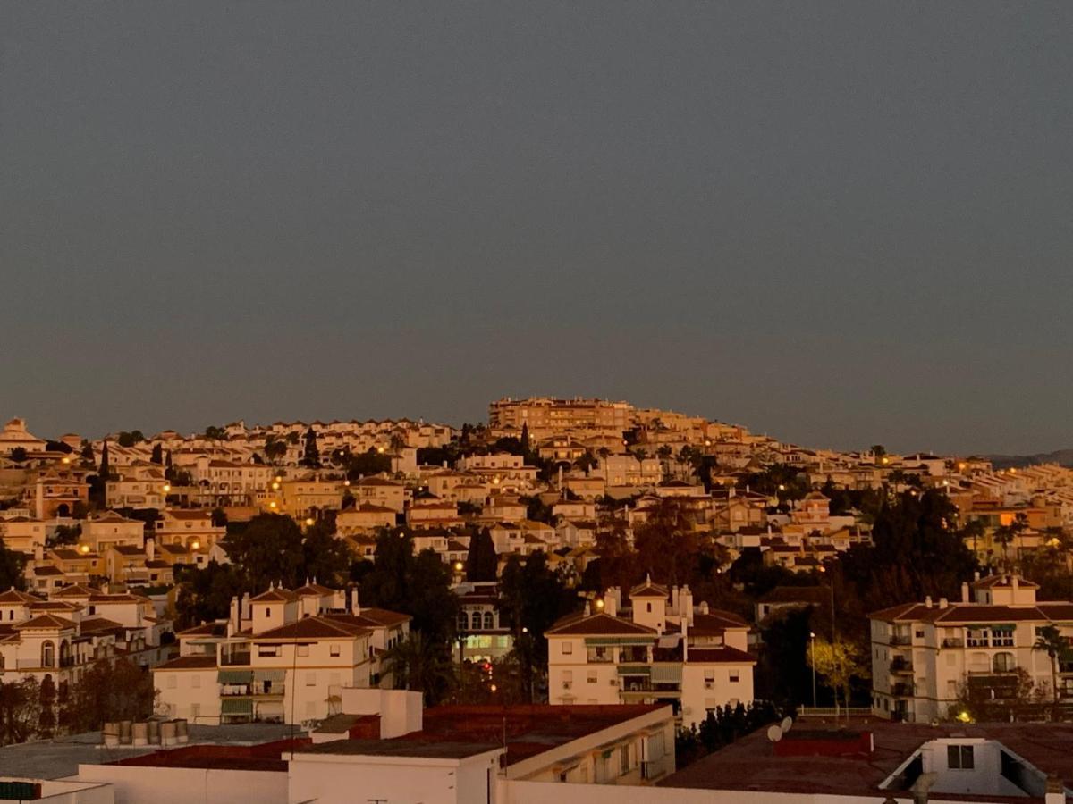 Piso Torre Del Mar 아파트 외부 사진