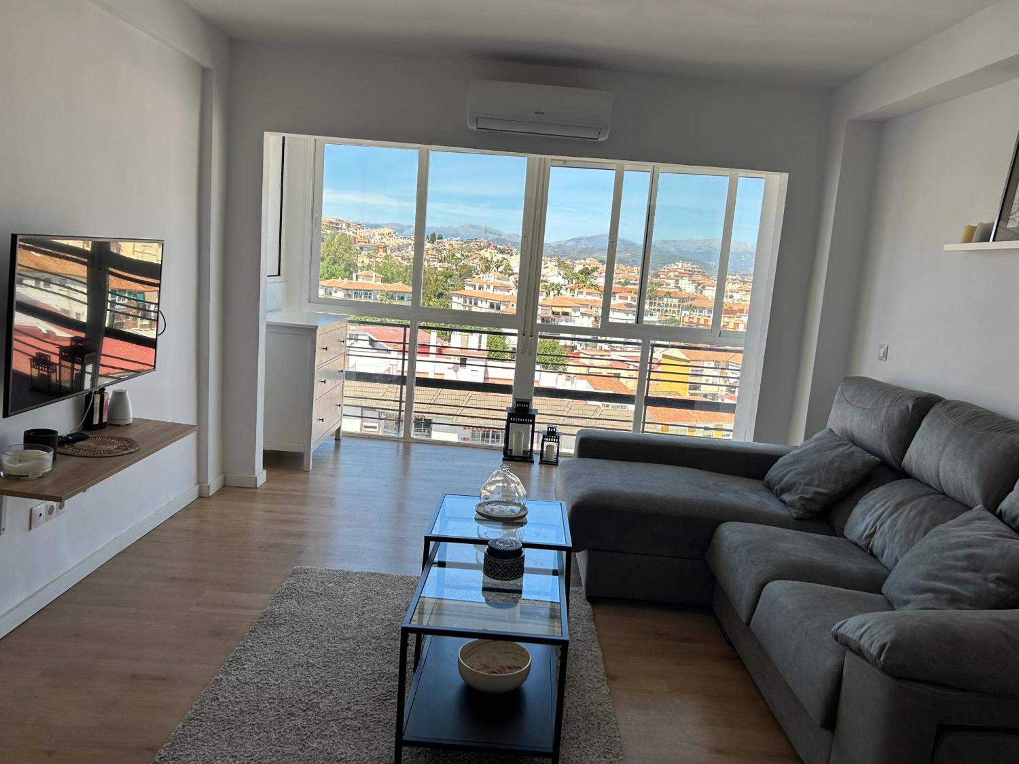 Piso Torre Del Mar 아파트 외부 사진