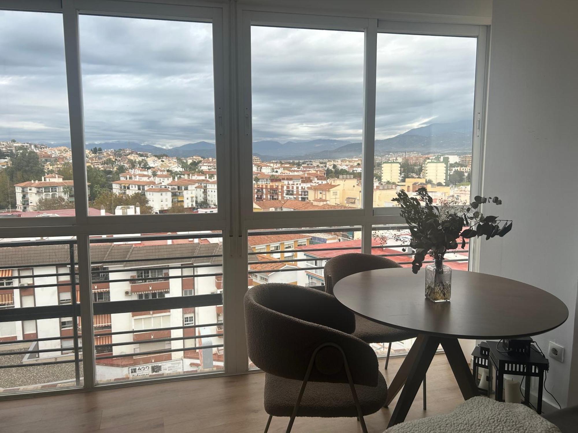 Piso Torre Del Mar 아파트 외부 사진